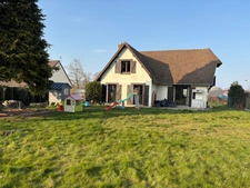 Maison à vendre région Dieppe  (76)