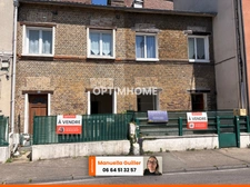 🏡 Maison de ville à rénover – Proximité du Pollet et de la mer à Dieppe