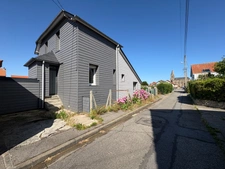Charmante maison atypique à Neuville-lès-Dieppe – 5 pièces – Terrain de 500 m²