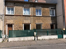 🏡 Maison de ville à rénover – Proximité du Pollet et de la mer à Dieppe