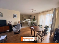 À vendre – Appartement de standing 71,67 m² avec 2 places de parking – Centre-ville de Dieppe