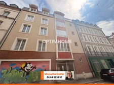 À vendre – Appartement de standing 71,67 m² avec 2 places de parking – Centre-ville de Dieppe