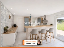 À 14 km de Dieppe – Maison familiale de caractère sur un terrain de 2 500 m²