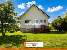 Maison familiale de 92 m² avec sous-sol complet et terrain de 1 200 m² – Berneval-le-Grand(76)