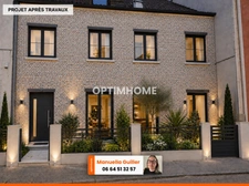 🏡 Maison de ville à rénover – Proximité du Pollet et de la mer à Dieppe