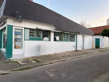 Maison de ville avec local de 110 m²  – Neuville-lès-Dieppe