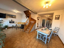 Maison de ville avec local de 110 m²  – Neuville-lès-Dieppe
