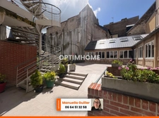 À vendre – Appartement de standing 71,67 m² avec 2 places de parking – Centre-ville de Dieppe
