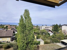 Appartement en attique 2 pièces THONON LES BAINS (74)