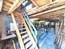 Grange à réhabiliter 265m² - PERRIGNIER (74)
