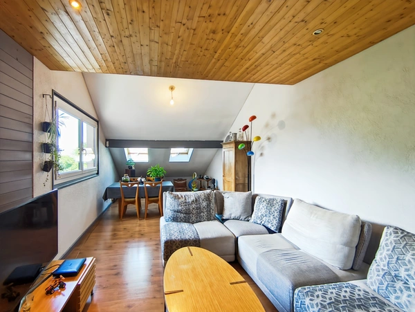 Appartement à vendre 5 pièces - THONON LES BAINS (74)