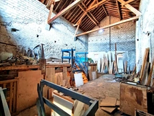 Grange à réhabiliter 265m² - PERRIGNIER (74)