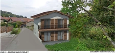 Terrain à vendre 362m² - ALLINGES (74200)