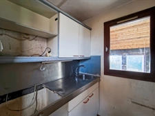 Appartement à rénover 2 pièces en Duplex -NEUVECELLE (74)