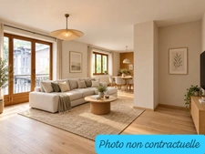 PROJET DE RENOVATION appartement 2 pièces ORCIER (74)