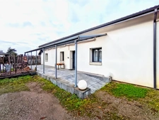 Maison individuelle à vendre - 3 pièces 56m² - THONON LES BAINS (74)