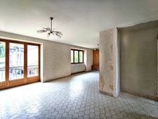 PROJET DE RENOVATION appartement 2 pièces ORCIER (74)