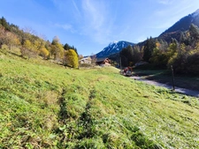 Terrain à vendre - 738m² - SAINT JEAN D'AULPS (74)