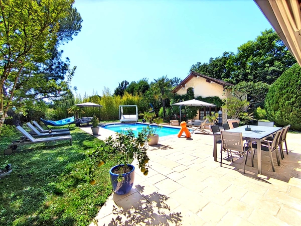 Maison à vendre 390m² utiles - THONON LES BAINS (74200)