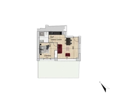 Appartement à vendre 2 pièces 41m² VINZIER (74)