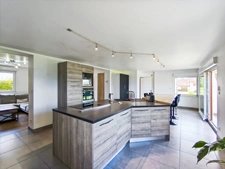 Maison à vendre 4 pièces 150m² et appartement indépendant 41m² (74200) THONON LES BAINS