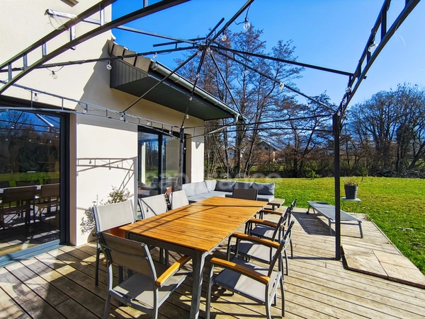 Maison individuelle au calme 6 pièces 160m² (74) ALLINGES