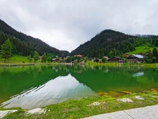 Appartement à vendre 1 pièce - 26,87m² - CHATEL (74390)
