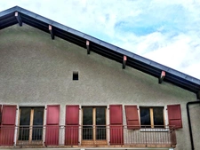Appartement à vendre 3 pièces ORCIER (74)