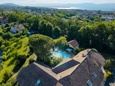 House for sale, 390m² usable space - THONON LES BAINS (74200)
