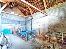 Grange à réhabiliter 265m² - PERRIGNIER (74)