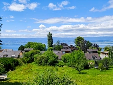 Maison à vendre 4 pièces 150m² et appartement indépendant 41m² (74200) THONON LES BAINS