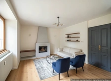 PROJET DE RENOVATION appartement 2 pièces ORCIER (74)