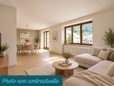 PROJET DE RENOVATION appartement 2 pièces ORCIER (74)