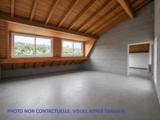 Appartement à vendre 3 pièces THONON LES BAINS (74)