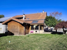 Maison à vendre 4 pièces VINZIER (74)