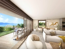 maison à vendre 6 pièces 210m² EVIAN LES BAINS (74)