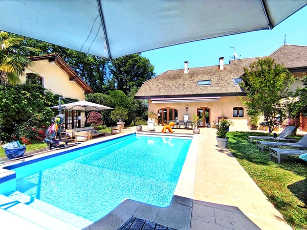Maison à vendre 390m² utiles - THONON LES BAINS (74200)
