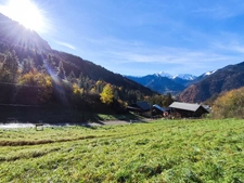 Terrain à vendre - 678m² - SAINT JEAN D'AULPS (74)