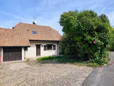 Maison à rénover 4 pièces NEUVECELLE (74500)