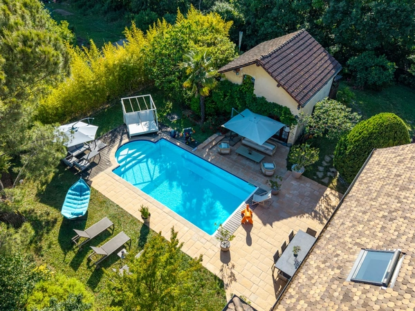 Maison à vendre 390m² utiles - THONON LES BAINS (74200)
