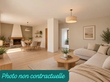 PROJET DE RENOVATION appartement 2 pièces ORCIER (74)