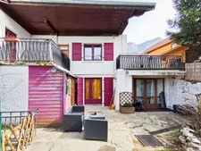 Immeuble de rapport à vendre THOLLON LES MEMISES (74)