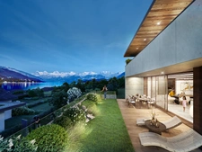 maison à vendre 4 pièces EVIAN LES BAINS (74)
