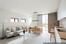 Appartement à vendre 2 pièces EVIAN LES BAINS (74)