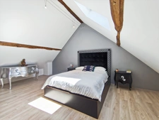 Maison de caractère en centre-ville 180 m² - DOUVAINE (74)
