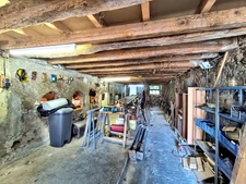 Grange à réhabiliter 265m² - PERRIGNIER (74)