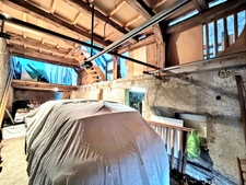 Grange à réhabiliter 265m² - PERRIGNIER (74)