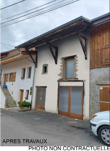 Grange à rénover - ALLINGES (74200)