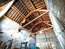 Grange à réhabiliter 265m² - PERRIGNIER (74)