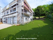 Appartement à vendre 2 pièces EVIAN LES BAINS (74)
